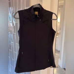 Calia Black vest Size Small